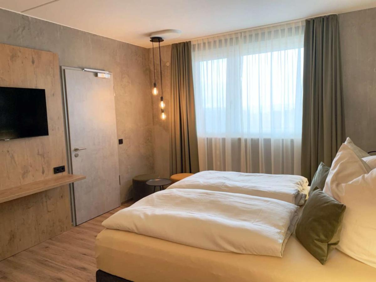 Hotel Am Sonnenlandpark Lichtenau  Zewnętrze zdjęcie