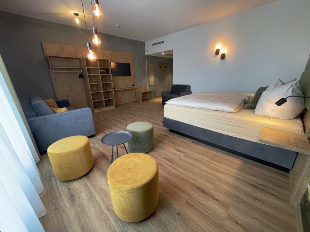 Hotel Am Sonnenlandpark Lichtenau  Zewnętrze zdjęcie