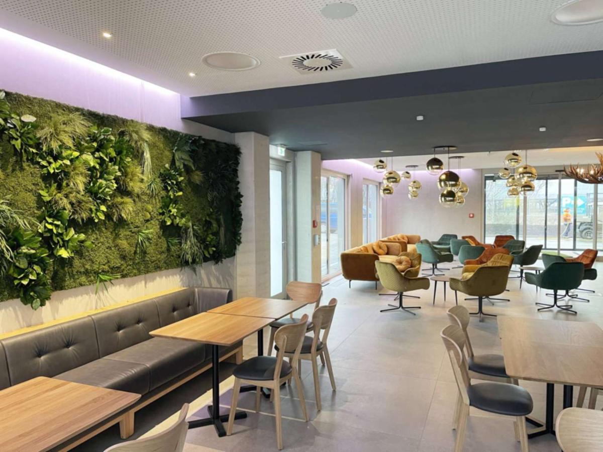 Hotel Am Sonnenlandpark Lichtenau  Zewnętrze zdjęcie